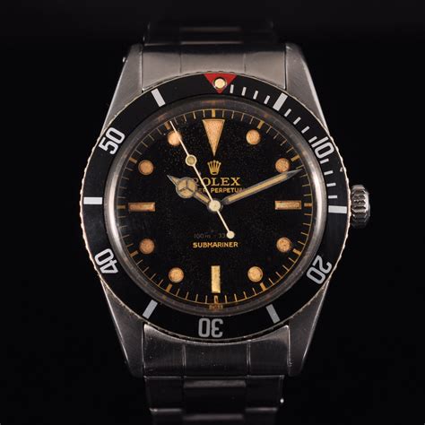 1956 rolex submariner|rolex submariner models by year.